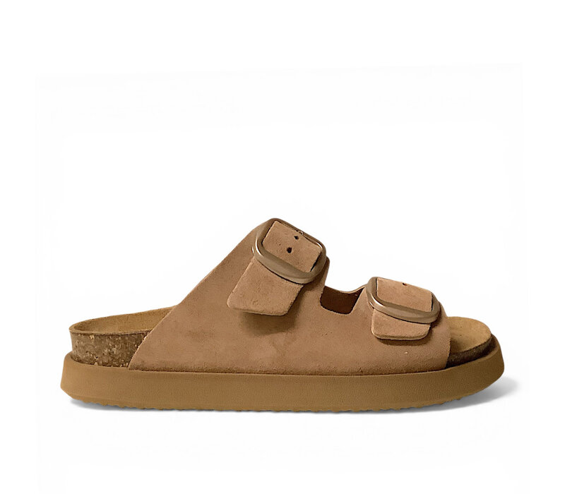 Toni Pons GONIA-QT Tan Sandals