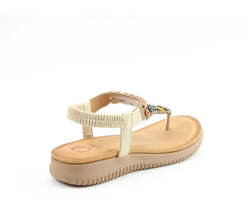Heavenly Feet RADIANCE Beige Multi
