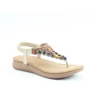 Heavenly Feet RADIANCE Beige Multi