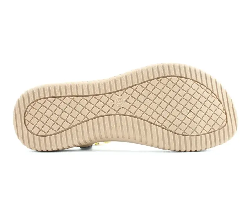 Heavenly Feet RADIANCE Beige Multi