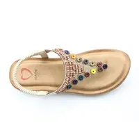 Heavenly Feet RADIANCE Beige Multi