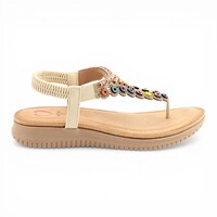 Heavenly Feet RADIANCE Beige Multi