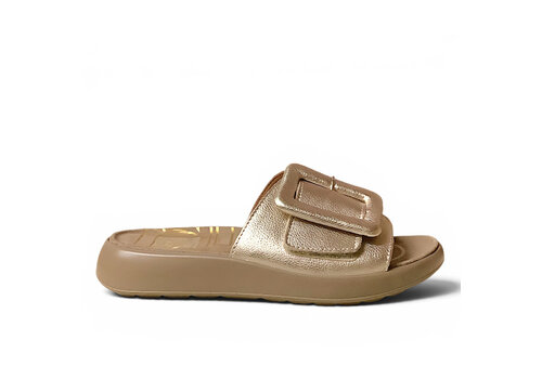IGI&CO IGI&CO 1179400 Gold Slider Sandal
