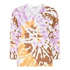 Micha S/S Micha 181 104 Multi Colour 3/4 Slve Knit