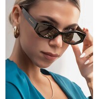 AnnaKey GLOOM Black Sunglasses