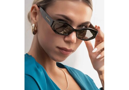 AnnaKey Sunglasses AnnaKey GLOOM Black Sunglasses