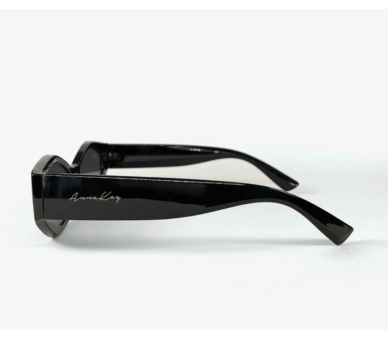 AnnaKey GLOOM Black Sunglasses