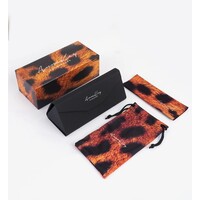 AnnaKey GLOOM Black Sunglasses