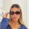 AnnaKey Sunglasses AnnaKey MONIK Leopardprint Sunglasses