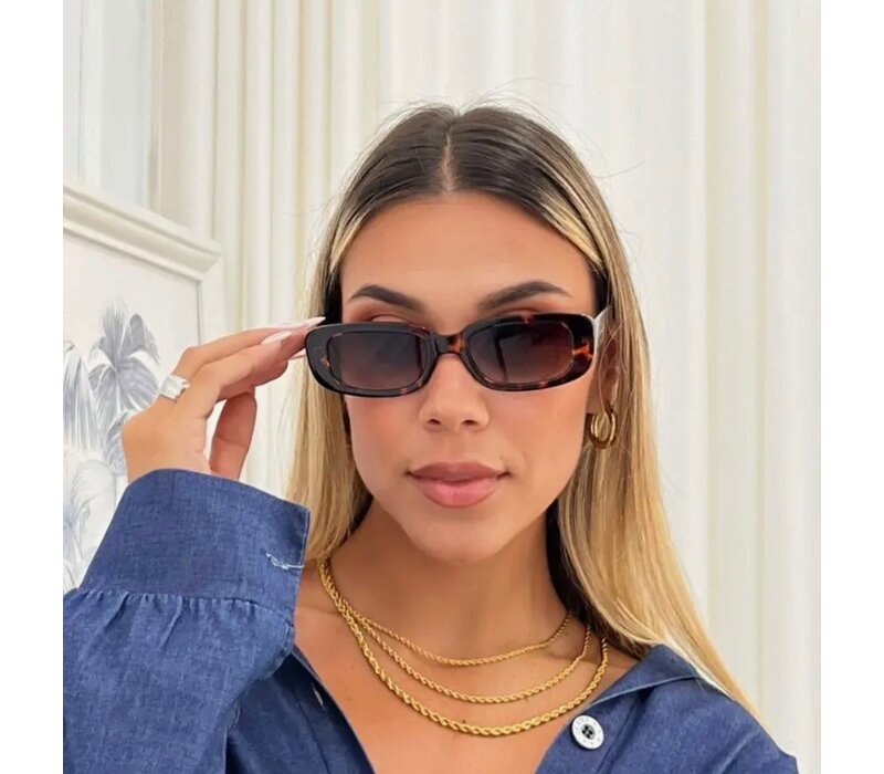 AnnaKey MONIK Leopardprint Sunglasses