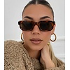 AnnaKey Sunglasses AnnaKey SWISS Leopard Sunglasses