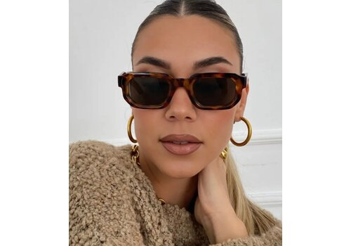 AnnaKey Sunglasses AnnaKey SWISS Leopard Sunglasses