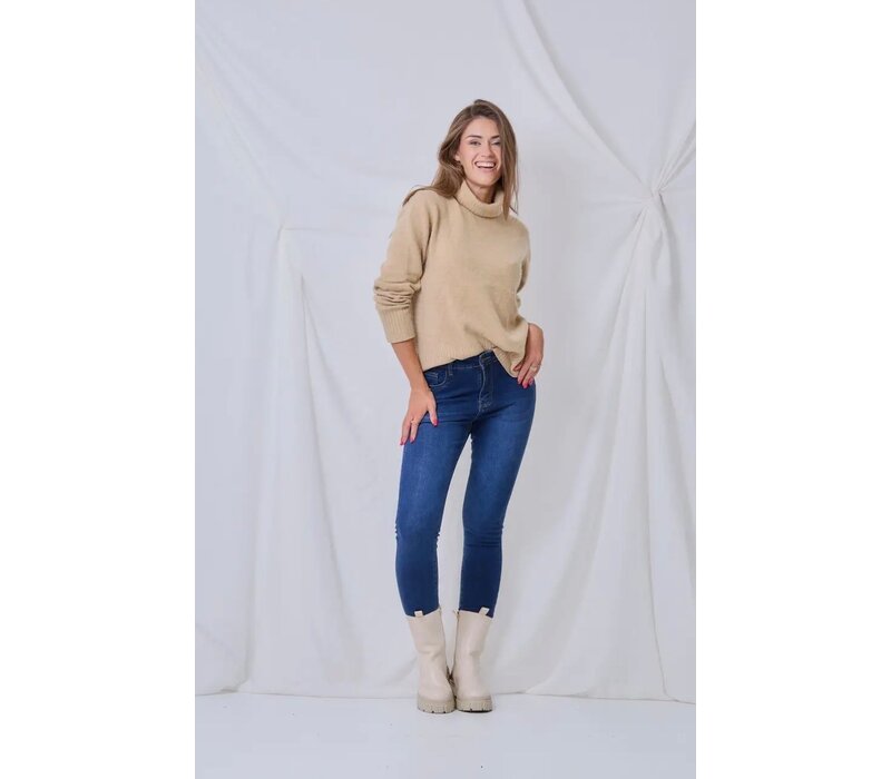 Ana & Lucy Medium Blue SLIM Jeans