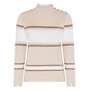 Micha S/S Micha 180 130 Vanilla Crew neck Sweater