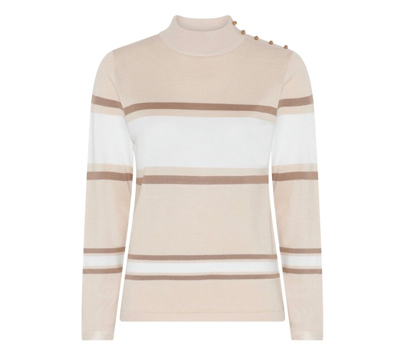 Micha 180 130 Vanilla Crew neck Sweater