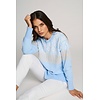 Micha S/S Micha 180 154 Blue/Sand Soft Sweater