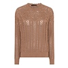 Micha 179 109 Coconut Gap Knit sweater