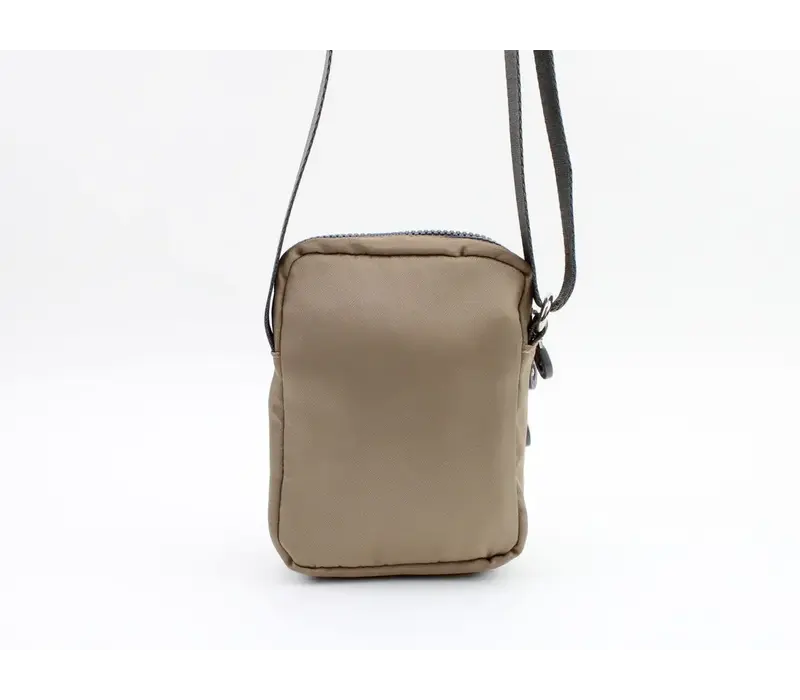 Heavenly Feet BEACON Camel Nylon X-Bag
