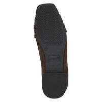 Caprice 22105 Brown Suede Deco Shoes