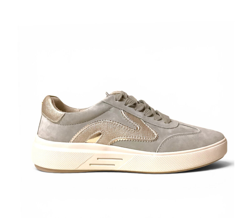 Patrizio Como VASTO Grey multi Sneaker