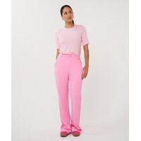 Esqualo 30017 Rose Pink Rib T-Shirt