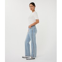 Esqualo 30017 Off-White Rib T-Shirt