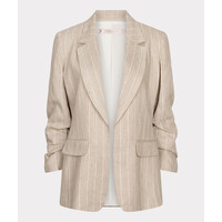 EsQualo 17005 Linen Stripe Blazer