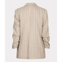 EsQualo 17005 Linen Stripe Blazer