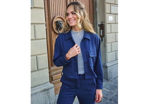 EsQualo S/S Esqualo 30000 Soft Structured Jacket