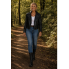 MD’M MD’M 36342209 Faux Leather Biker Jacket