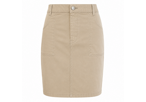 Lola Espeleta Lola Espeleta JU111 SABLE Skirt