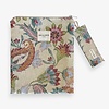 DE LA MUR DE LA MUR 866 Fabric Bookcover & Bookmark