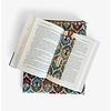 DE LA MUR DE LA MUR 897 Fabric Bookcover & Bookmark