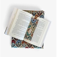 DE LA MUR 897 Fabric Bookcover & Bookmark