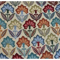 DE LA MUR 897 Fabric Bookcover & Bookmark