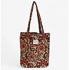 DE LA MUR DE LA MUR “BOSPADAM” Fabric Shoulder Bag