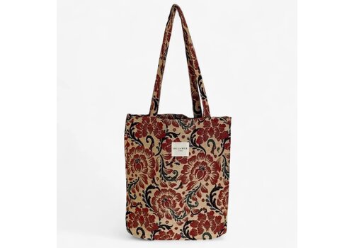 DE LA MUR DE LA MUR “BOSPADAM” Fabric Shoulder Bag