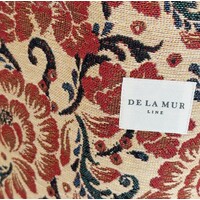 DE LA MUR “BOSPADAM” Fabric Shoulder Bag