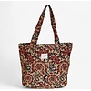 DE LA MUR DE LA MUR “BOSGADAM” Large Fabric Bag