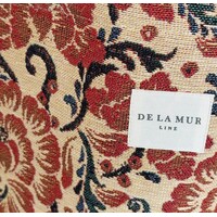 DE LA MUR “BOSGADAM” Large Fabric Bag