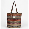 DE LA MUR DE LA MUR “BOSGSANE” Large Fabric Bag