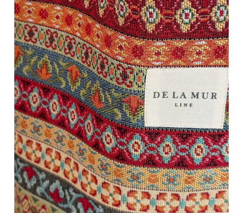DE LA MUR “BOSGSANE” Large Fabric Bag