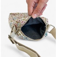 DE LA MUR “PM2FIN” X-Body Phone Bag