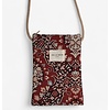 DE LA MUR DE LA MUR “PMROCO” Fabric Phone Bag