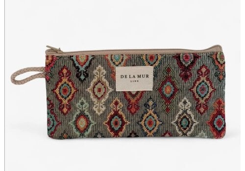 DE LA MUR DE LA MUR “FUTRIGO” Fabric Glasses Pouch
