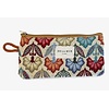 DE LA MUR DE LA MUR “FUFLORA” Fabric Glasses Pouch