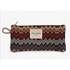 DE LA MUR DE LA MUR “FUMONTE” Fabric Glasses Pouch