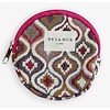 DE LA MUR DE LA MUR “MONREONDA” Circle Purse