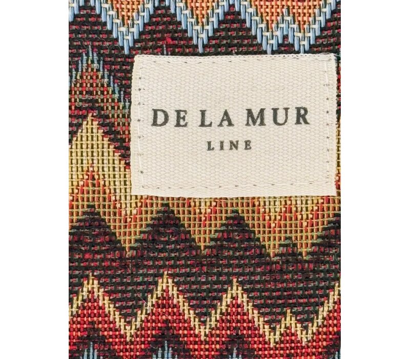 DE LA MUR “MONREMONTE” Circle Purse