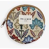 DE LA MUR DE LA MUR “MONREFLORA” Circle Purse